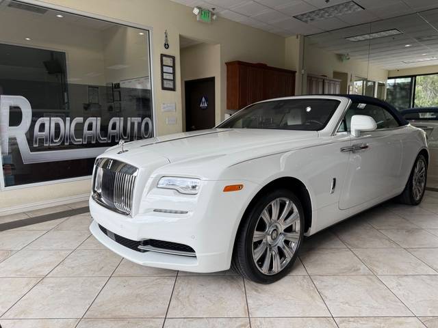 2016 Rolls-Royce Dawn