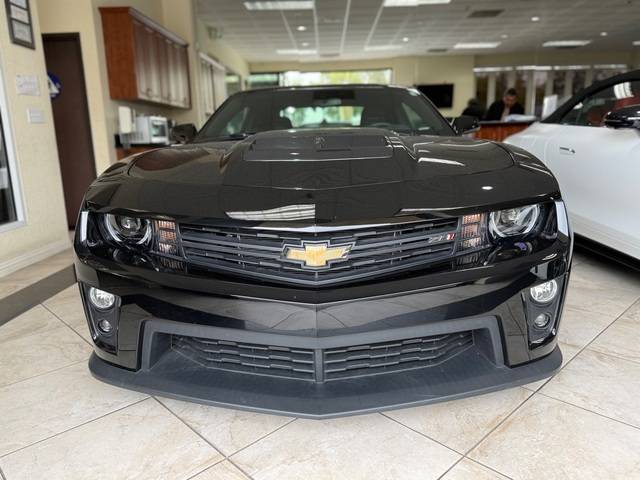 2015 Chevrolet Camaro ZL1 — Coupe — 2,109 mi — Burbank, CA