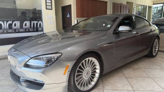 2015 BMW 6 Series ALPINA B6 — Sedan — 54,572 mi — Burbank, CA