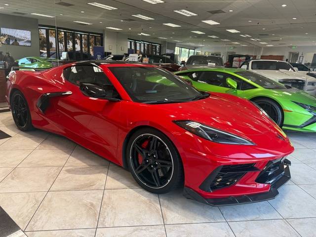 2022 Chevrolet Corvette Stingray