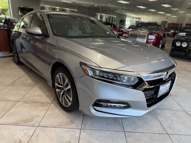 2018 Honda Accord Hybrid EX-L — Sedan — 65,515 mi — Burbank, CA