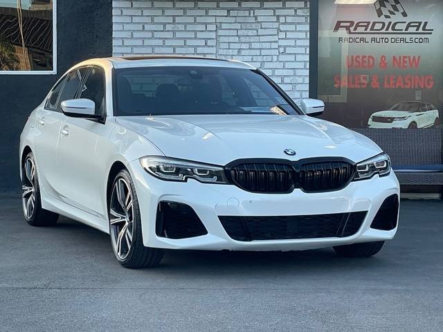 2020 BMW 3 Series 330i — Sedan — 70,858 mi — Burbank, CA