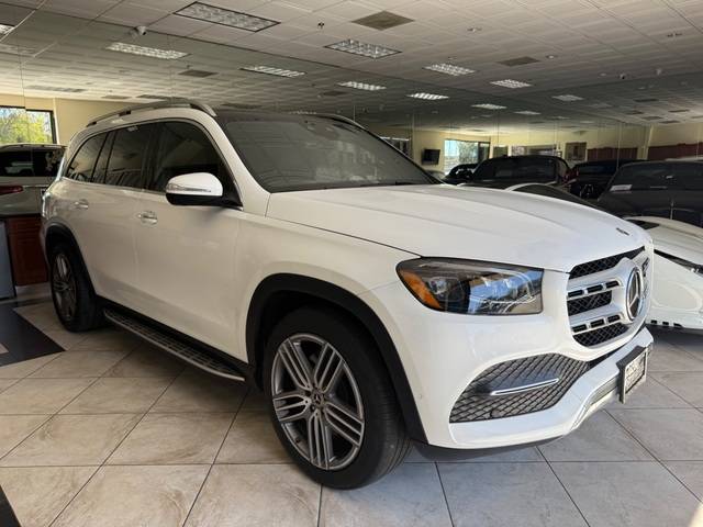 2022 Mercedes-Benz GLS GLS 450 — SUV — 43,094 mi — Burbank, CA