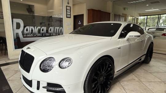 2013 Bentley Continental GT Speed — Coupe — 37,425 mi — Burbank, CA