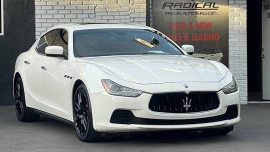 2015 Maserati Ghibli Standard — Sedan — 85,686 mi — Burbank, CA
