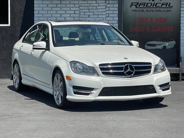 2014 Mercedes-Benz C-Class C 250 — Sedan — 93,249 mi — Burbank, CA