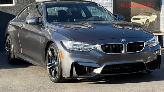 2015 BMW M4 Standard — Coupe — 29,906 mi — Burbank, CA