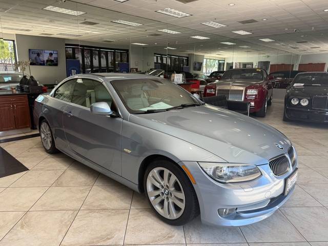 2013 BMW 3 Series 328i — Convertible — 38,215 mi — Burbank, CA