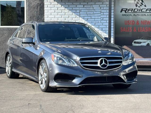 2016 Mercedes-Benz E-Class E 350 — Sedan — 108,829 mi — Burbank, CA