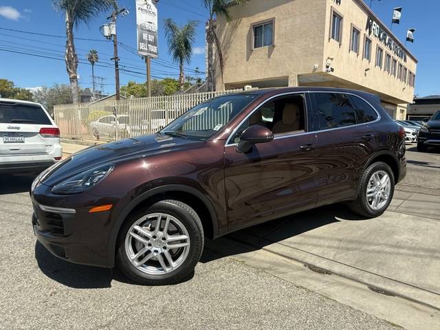 2016 Porsche Cayenne S — SUV — 70,935 mi — Burbank, CA