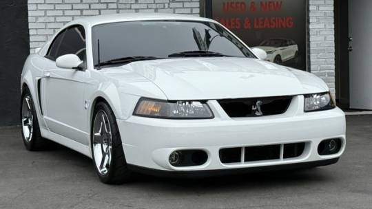 2003 Ford Mustang SVT Cobra — Coupe — 8,109 mi — Burbank, CA