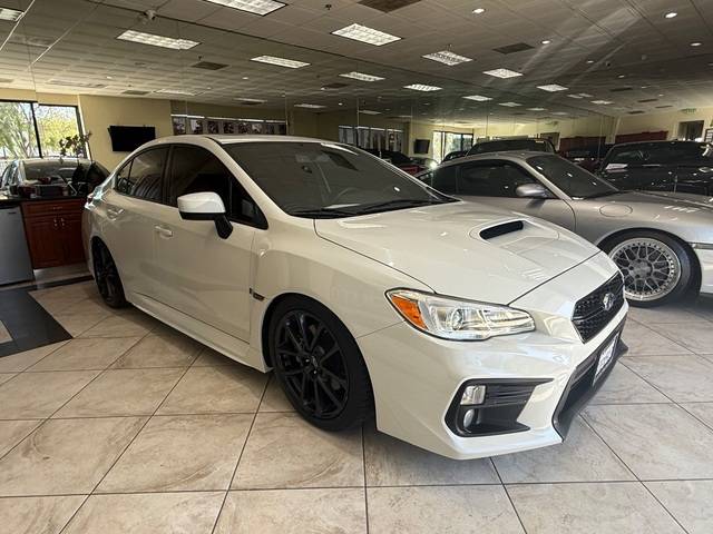 2020 Subaru WRX Premium — Sedan — 32,607 mi — Burbank, CA