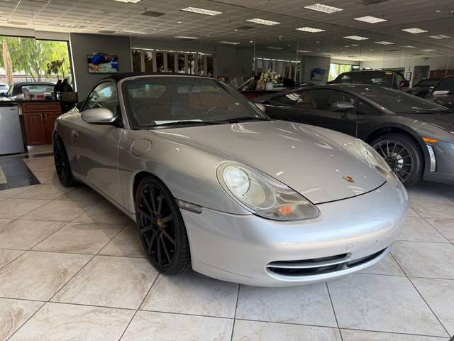 1999 Porsche 911 Carrera