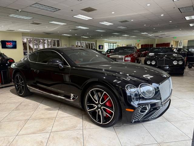 2020 Bentley Continental