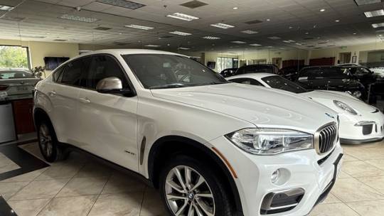 2018 BMW X6 35i — SUV — 47,628 mi — Burbank, CA