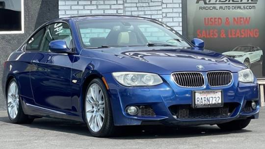 2013 BMW 3 Series 335i — Coupe — 99,660 mi — Burbank, CA