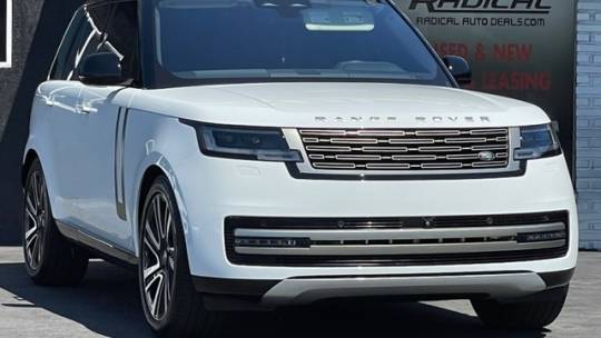 2023 Land Rover Range Rover SE — SUV — 8,772 mi — Burbank, CA