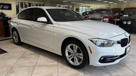 2017 BMW 3 Series 330i — Sedan — 108,550 mi — Burbank, CA