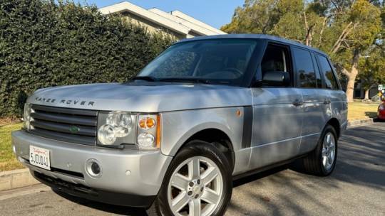 2004 Land Rover Range Rover HSE
