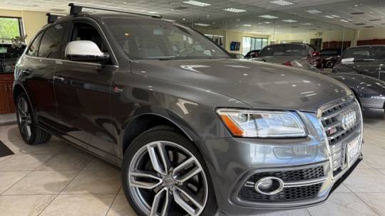 2016 Audi SQ5 Premium Plus — SUV — 103,353 mi — Burbank, CA