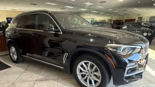 2021 BMW X5 40i — SUV — 54,444 mi — Burbank, CA