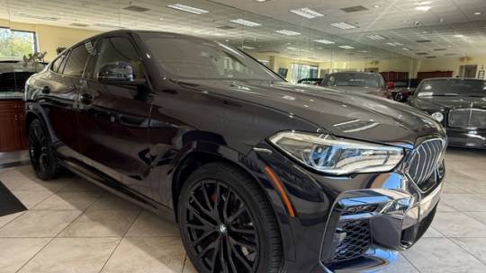 2023 BMW X6 40i — SUV — 31,515 mi — Burbank, CA