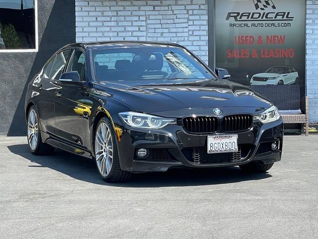 2018 BMW 3 Series 340i — Sedan — 90,283 mi — Burbank, CA
