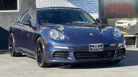 2014 Porsche Panamera Standard — Sedan — 46,935 mi — Burbank, CA