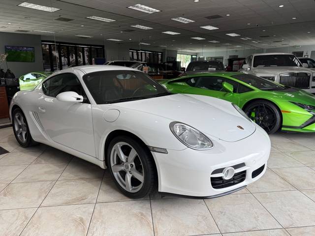 2008 Porsche Cayman