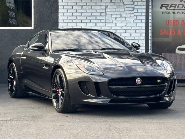 2015 Jaguar F-TYPE