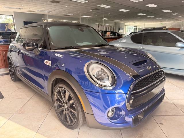 2020 MINI Hardtop Cooper S