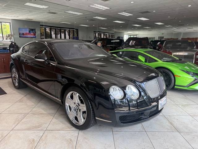 2005 Bentley Continental GT W12
