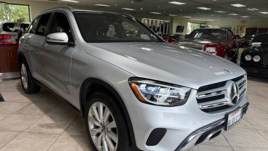 2020 Mercedes-Benz GLC GLC 300 — SUV — 59,988 mi — Burbank, CA