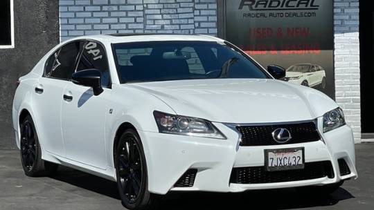 2015 Lexus GS GS 350 Crafted Line — Sedan — 101,385 mi — Burbank, CA