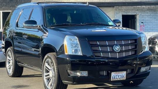 2012 Cadillac Escalade Premium — SUV — 98,170 mi — Burbank, CA