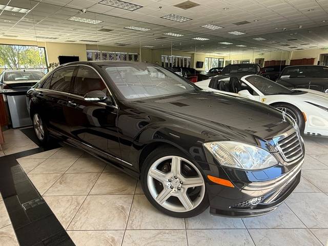 2007 Mercedes-Benz S-Class S 550 — Sedan — 77,937 mi — Burbank, CA
