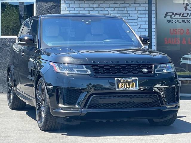 2019 Land Rover Range Rover Sport Supercharged Dynamic — SUV — 35,168 mi — Burbank, CA