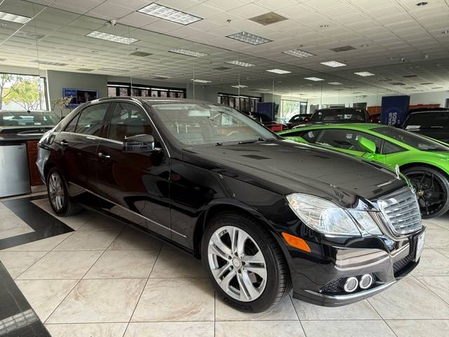2011 Mercedes-Benz E-Class E 350 — Sedan — 103,025 mi — Burbank, CA