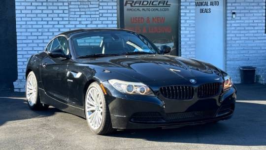 2010 BMW Z4 35i — Convertible — 53,736 mi — Burbank, CA