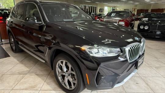2024 BMW X3 30i — SUV — 18,209 mi — Burbank, CA