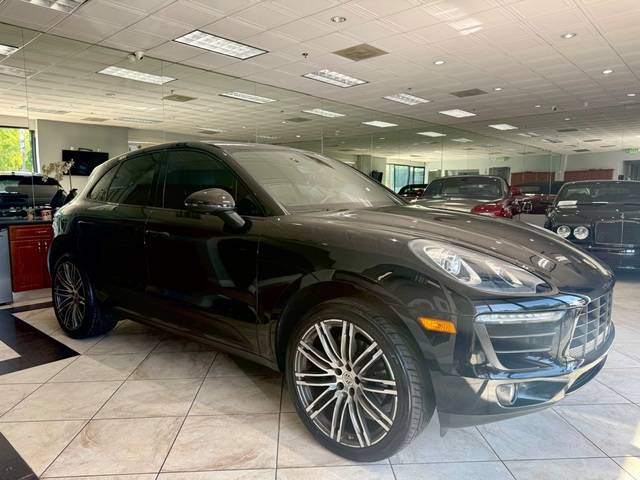 2017 Porsche Macan Standard — SUV — 86,141 mi — Burbank, CA