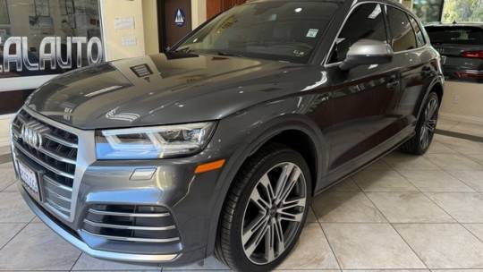2018 Audi SQ5 Premium Plus — SUV — 103,822 mi — Burbank, CA