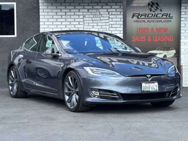 2018 Tesla Model S 75D — Hatchback — 65,789 mi — Burbank, CA