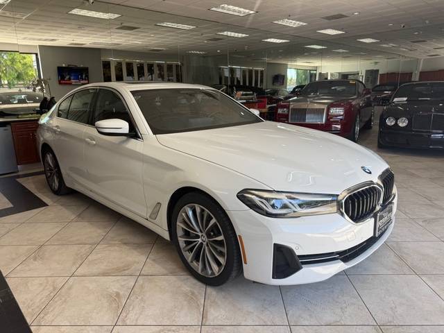 2022 BMW 5 Series 530i — Sedan — 42,862 mi — Burbank, CA