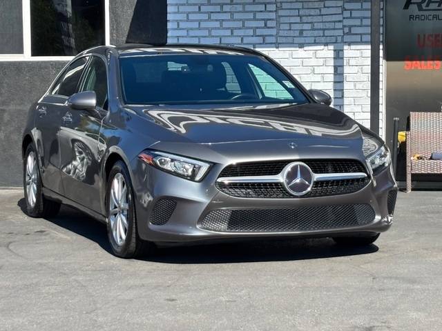 2020 Mercedes-Benz A-Class A 220 — Sedan — 58,756 mi — Burbank, CA