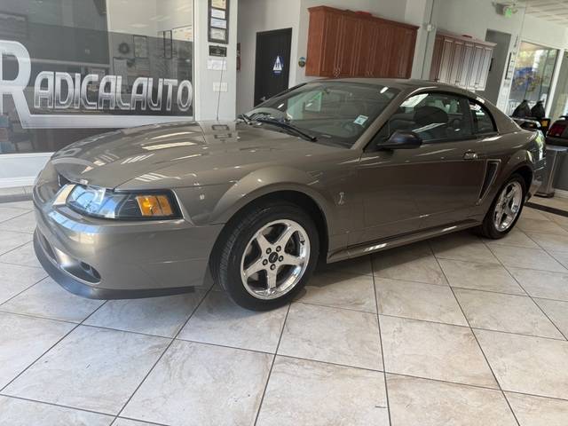 2001 Ford Mustang SVT Cobra — Coupe — 24,961 mi — Burbank, CA