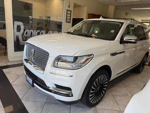 2020 Lincoln Navigator Black Label — SUV — 47,175 mi — Burbank, CA