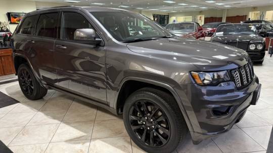 2021 Jeep Grand Cherokee WK Laredo X — SUV — 41,521 mi — Burbank, CA