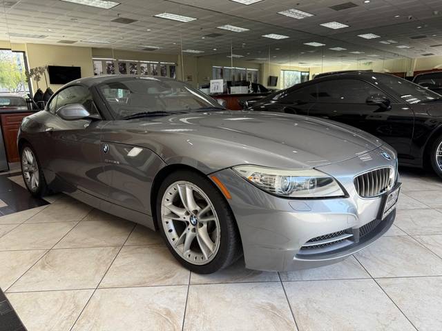 2009 BMW Z4 30i — Convertible — 113,276 mi — Burbank, CA