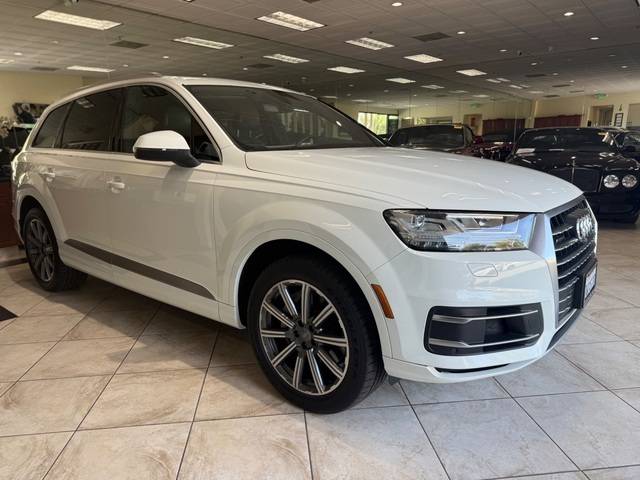 2017 Audi Q7 Premium Plus — SUV — 77,957 mi — Burbank, CA